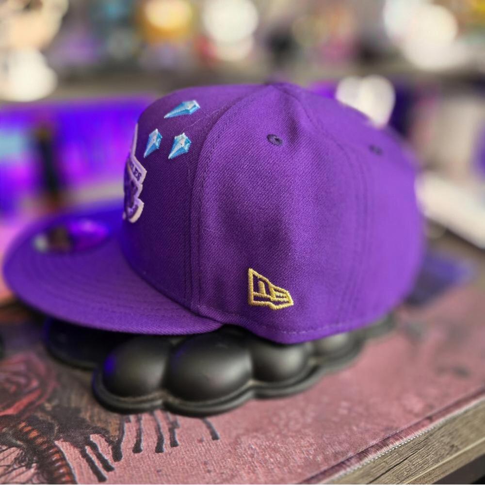 Ben Baller x New Era x Lakers Official Collab - Picture 5 of 9